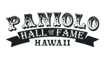 Logo - Paniolo Hall of Fame