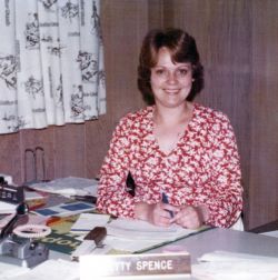 Betty Spence