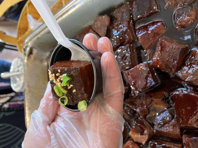 beef samples
