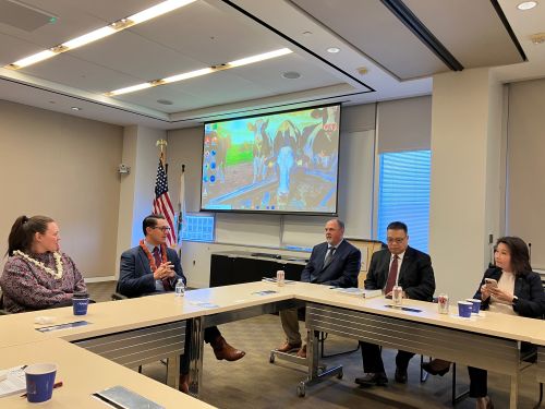 USDA Ag policy summit