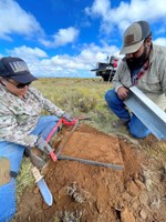 Soil Sampling/Research GLCI 2024